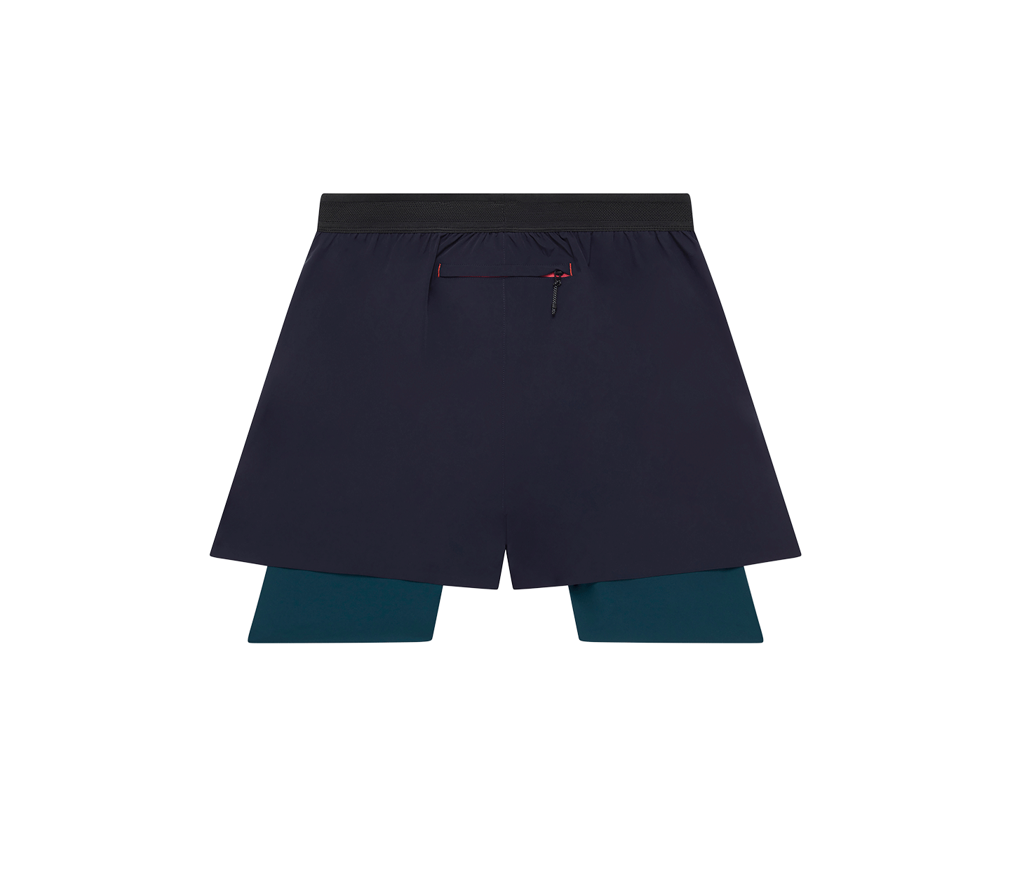 Dual Run Shorts | Navy