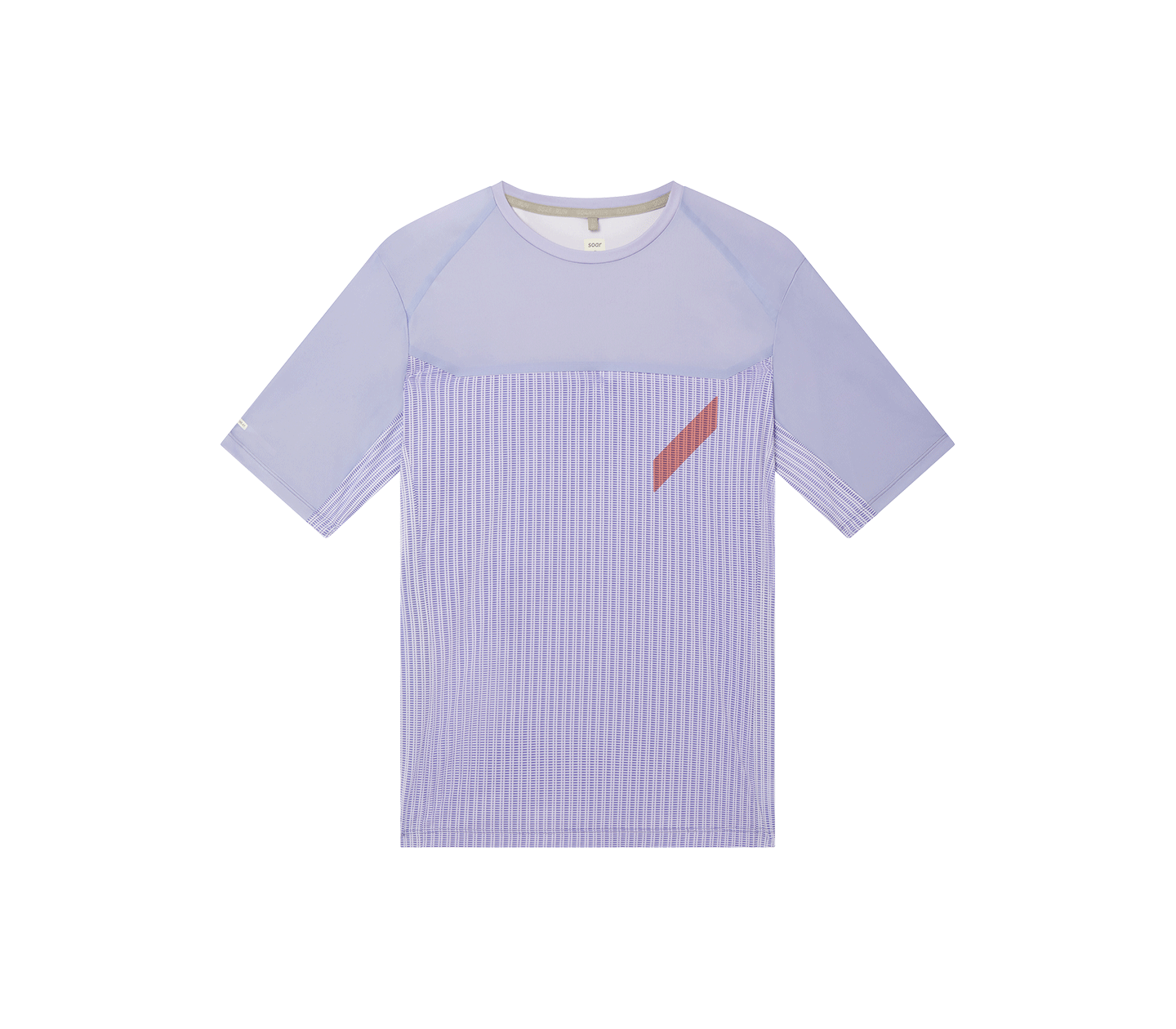 Men's Hot Weather T | Lilac