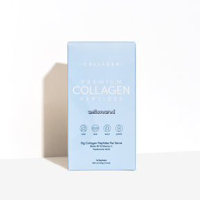 Unflavoured Collagen Sachets - 210g