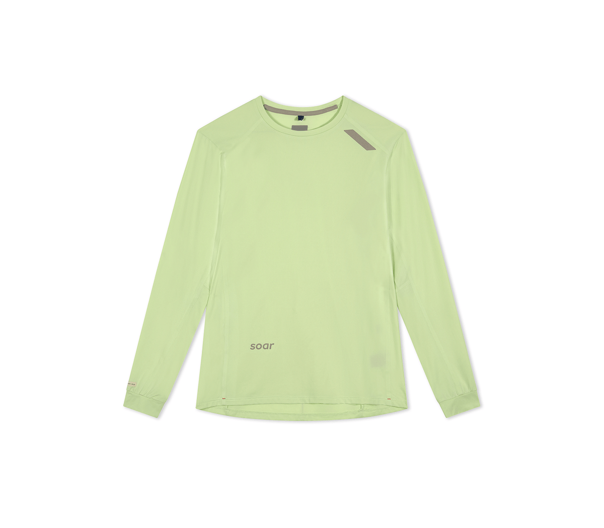 M Long Sleeve Tech T 2.0