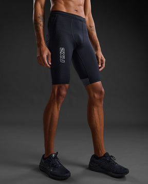 Light Speed React Compression Shorts