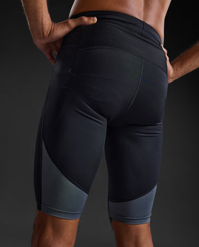 Light Speed React Compression Shorts