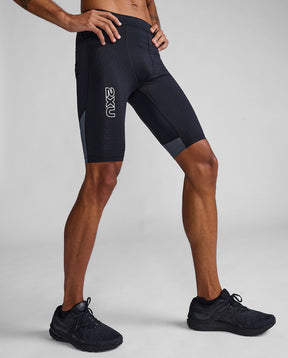 Light Speed React Compression Shorts