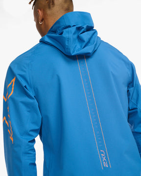 Light Speed WP Jacket, Starling/Turmeric Reflective