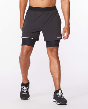 Aero 2-In-1 5" Shorts