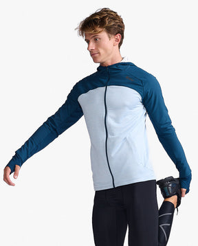 Ignition Shield Hooded Mid-Layer