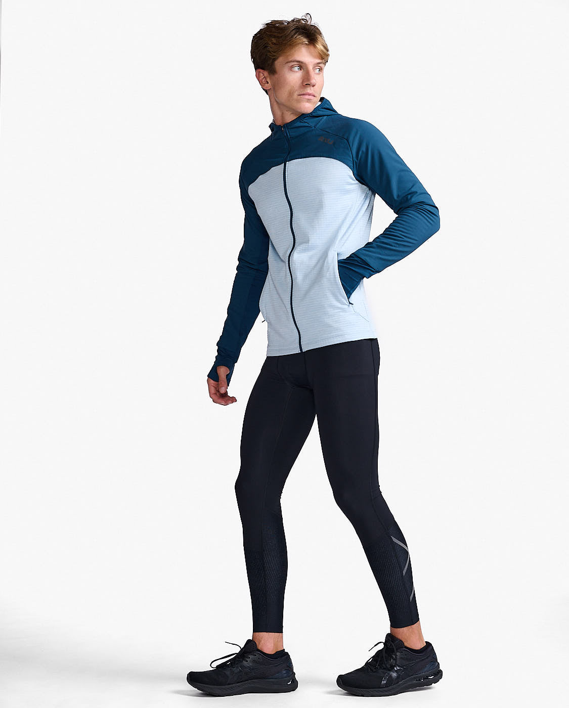 Ignition Shield Hooded Mid Layer