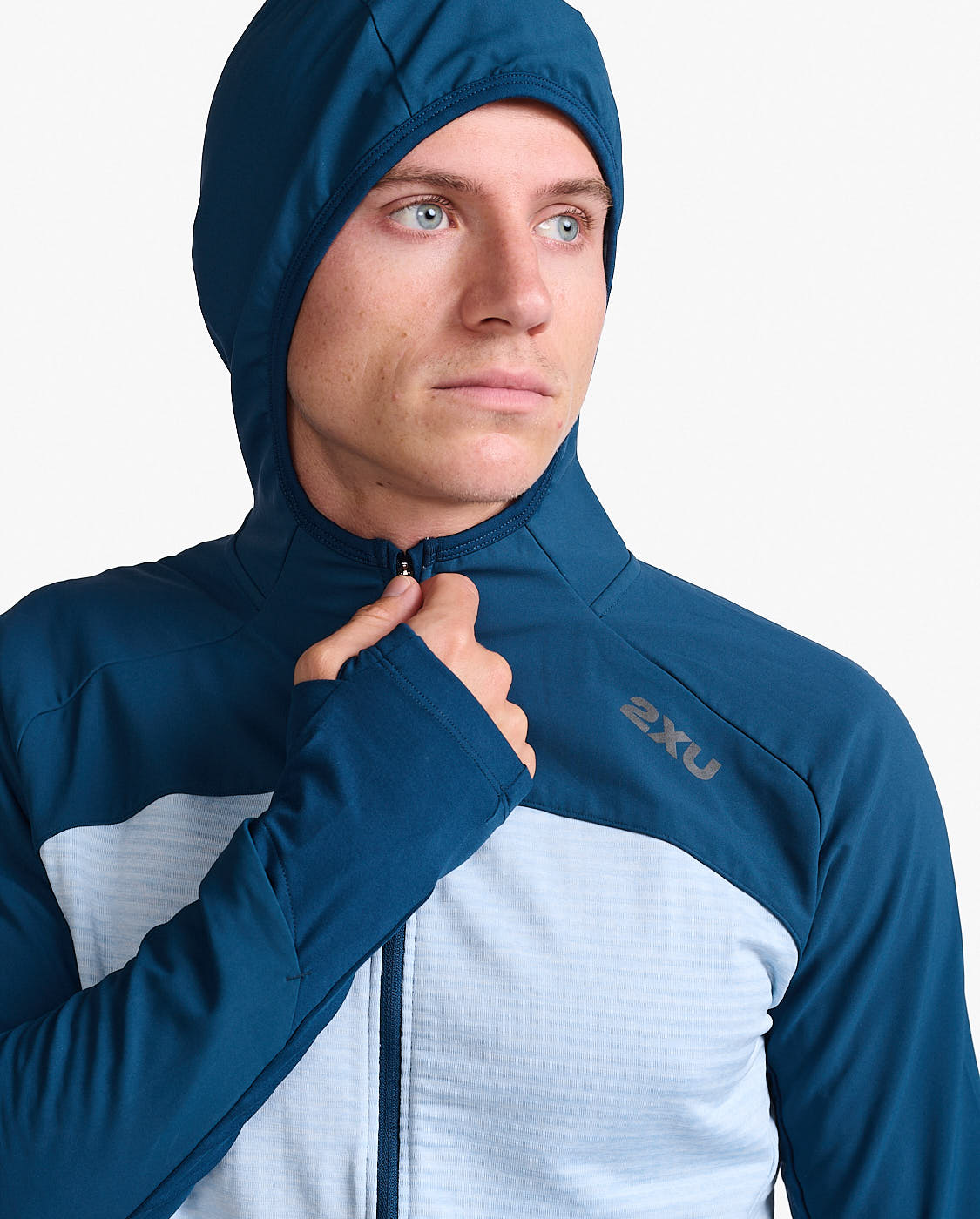 Ignition Shield Hooded Mid Layer