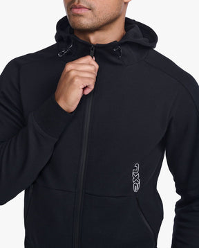 Commute Full Zip Hoodie