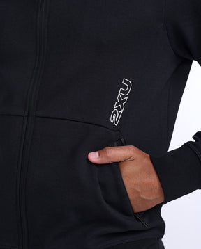Commute Full Zip Hoodie