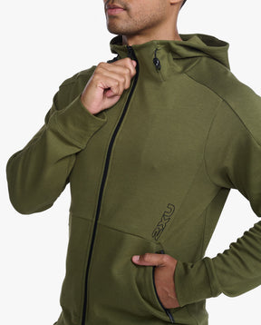Commute Full Zip Hoodie