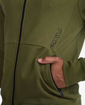Commute Full Zip Hoodie