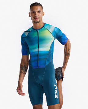 Aero Sleeved Trisuit