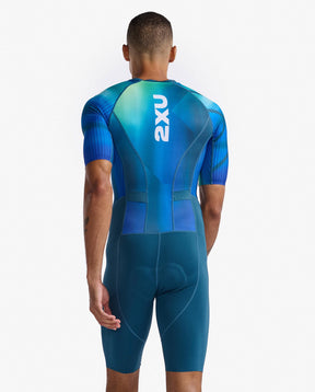 Aero Sleeved Trisuit