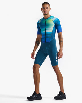 Aero Sleeved Trisuit