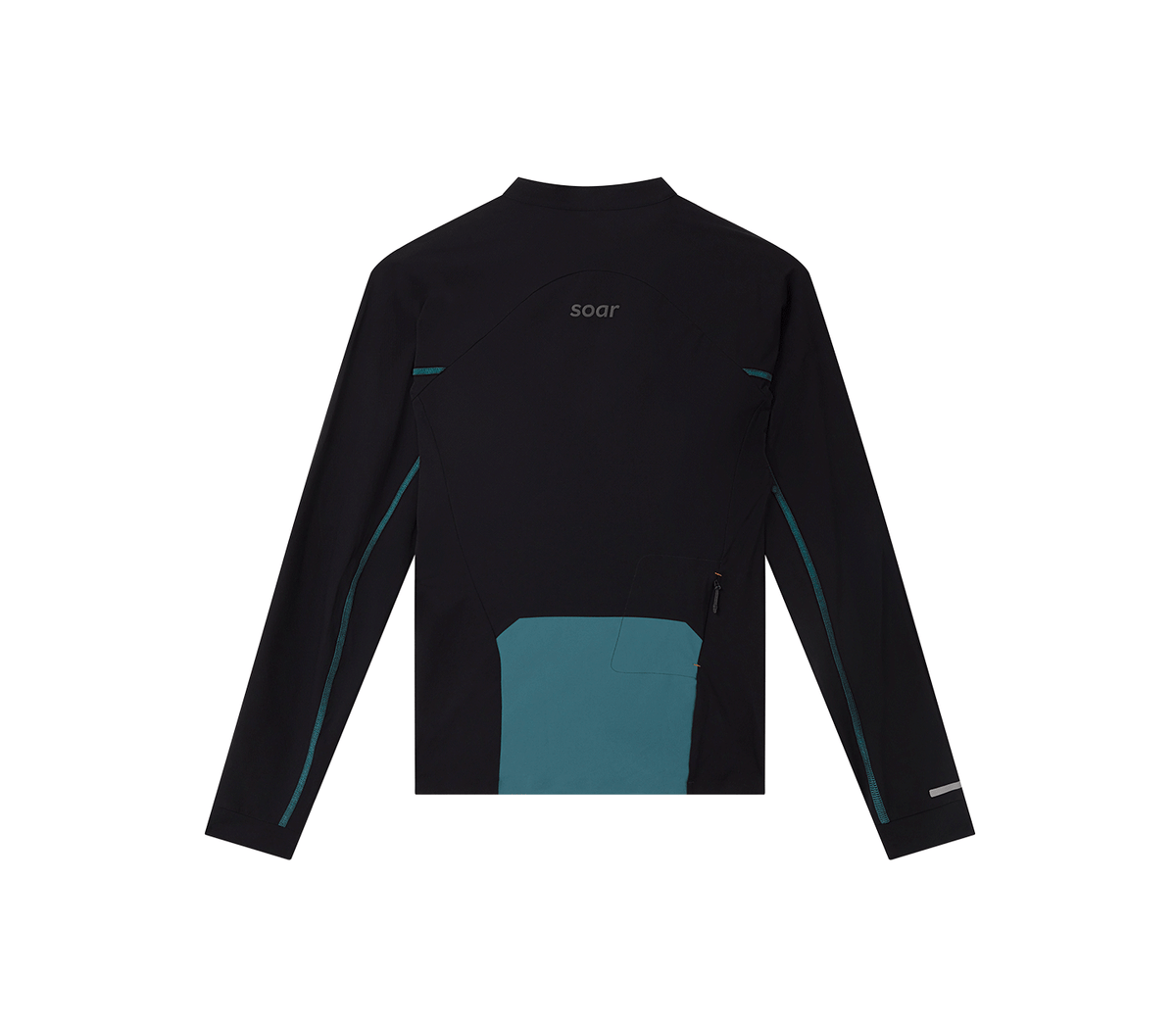 Men's Tempo Top | Black