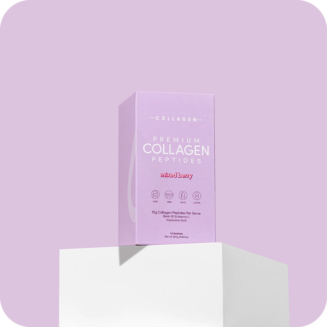 Mixed Berry Collagen Sachets - 280g