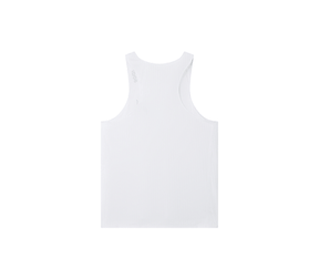 Men's Race Vest | White