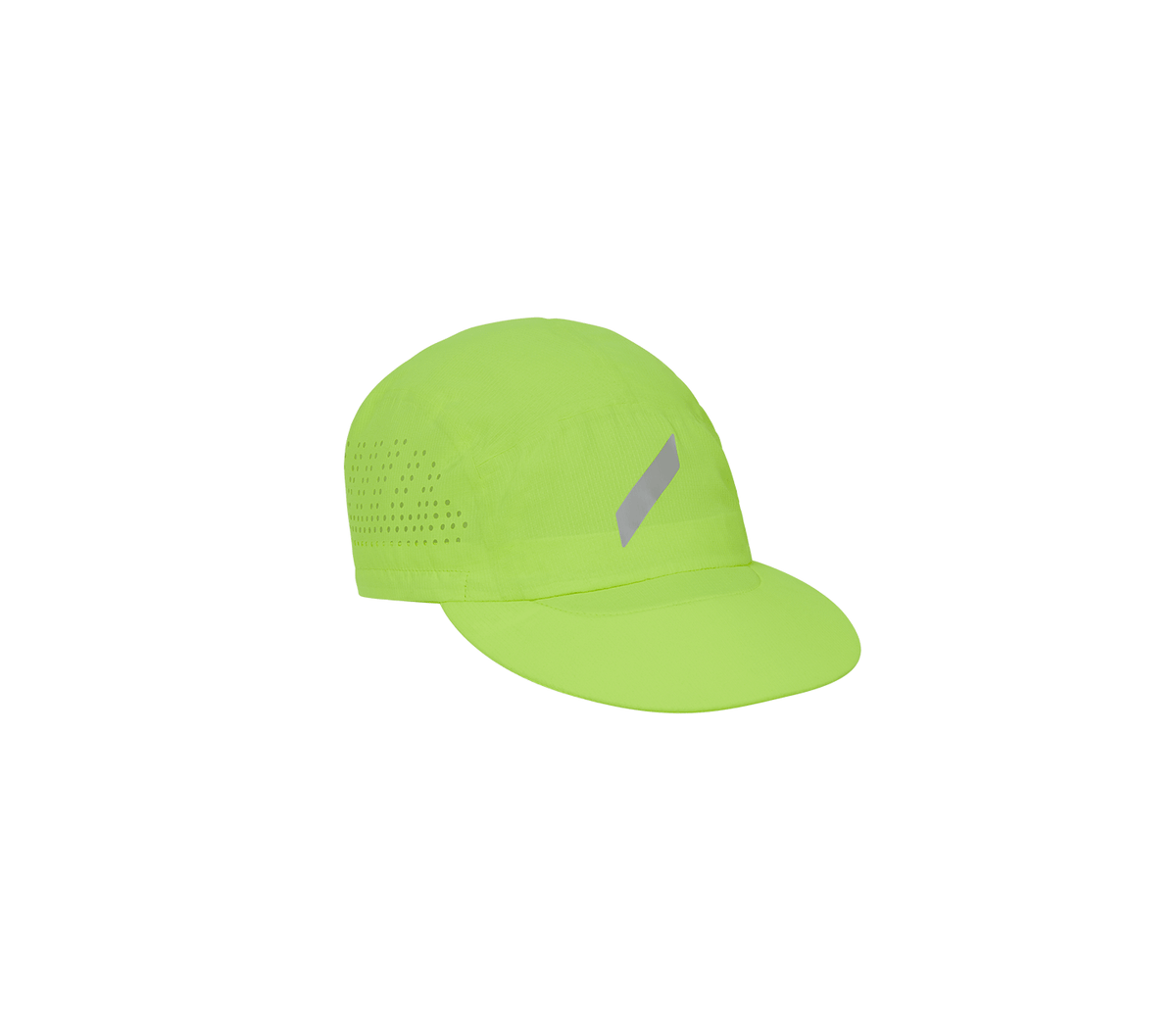 Run Cap | Fluro Yellow