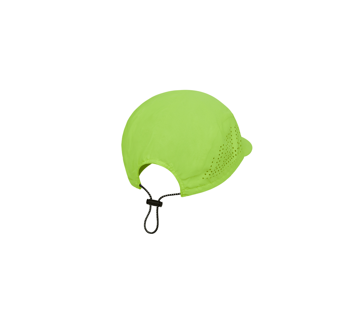 Run Cap | Fluro Yellow