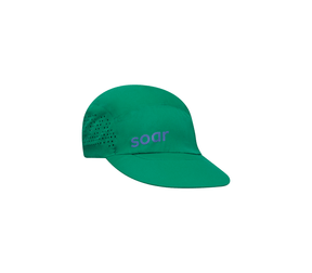 Run Cap | Green