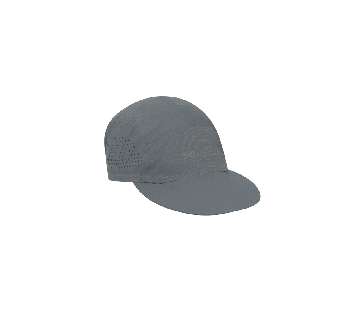 Run Cap | Grey