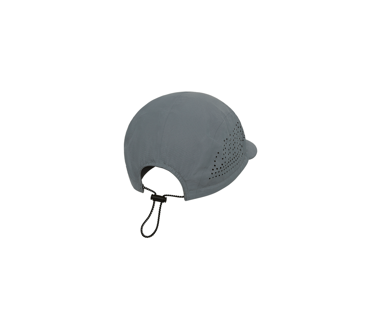 Run Cap | Grey