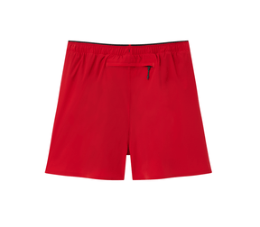 Run Shorts | Red