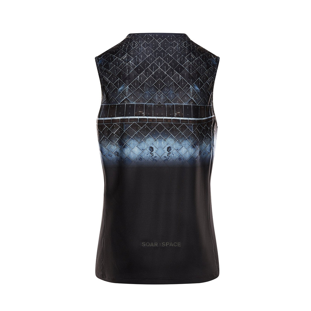 M Singlet | Black