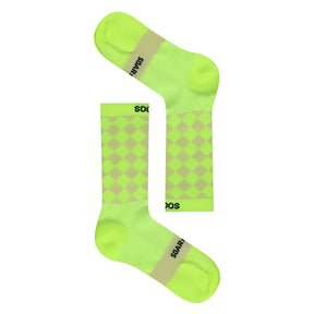 Diamond Crew Sock