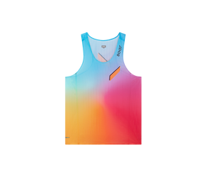 Men's Race Vest | Rainbow
