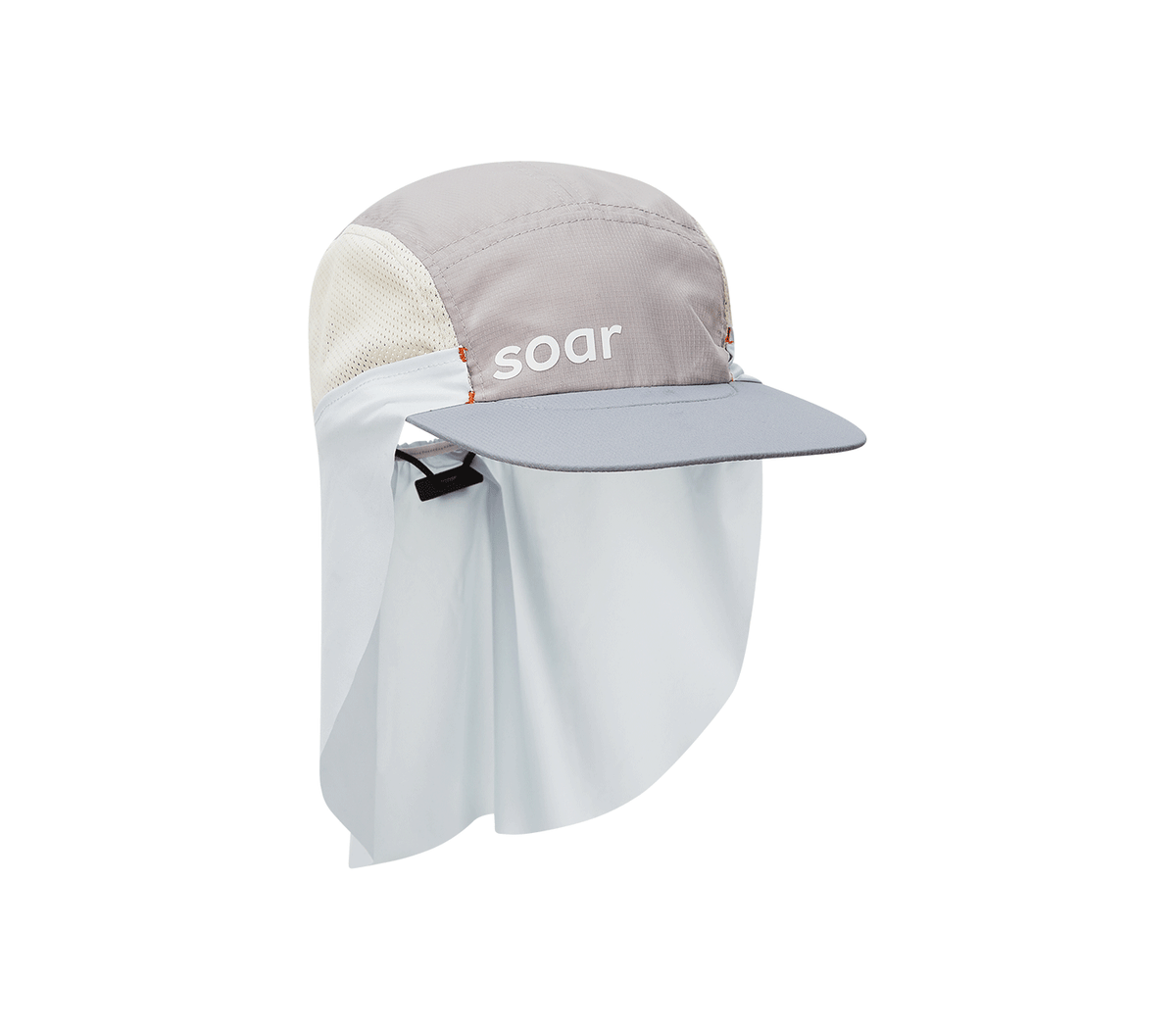 Sahara Cap | Grey