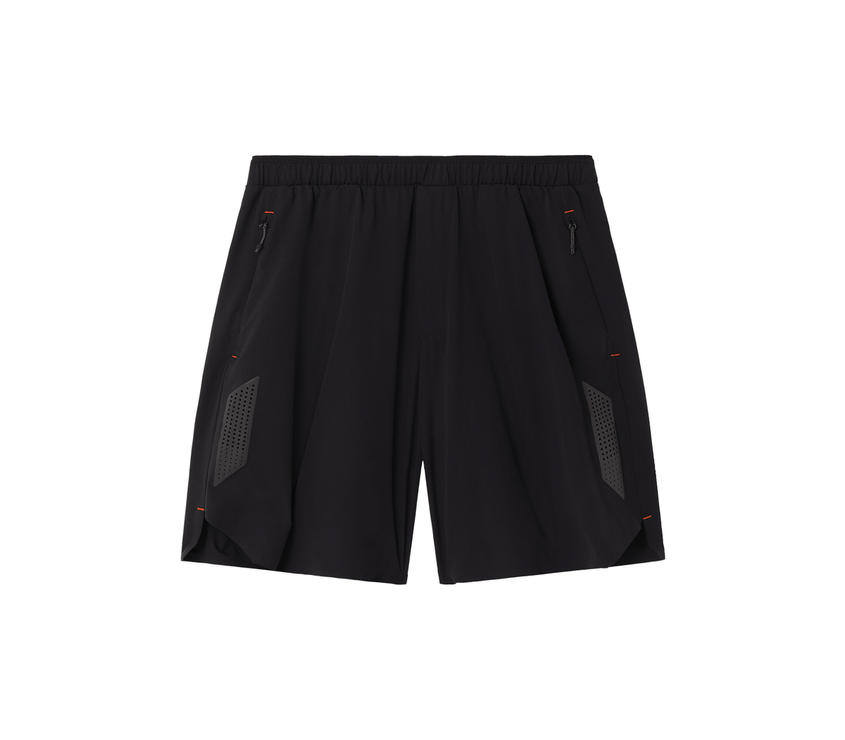 Shell Shorts | Black