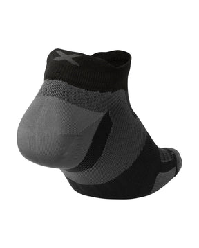 Vectr Ultralight No Show Compression Socks