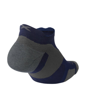 Vectr Merino Light Cushion No Show Socks