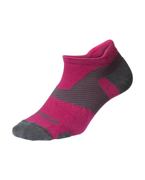 Vectr Merino Light Cushion No Show Socks