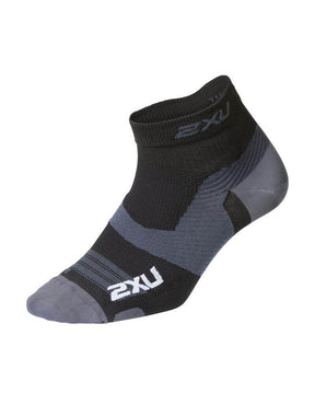 Vectr Ultralight 1/4 Crew Compression Socks