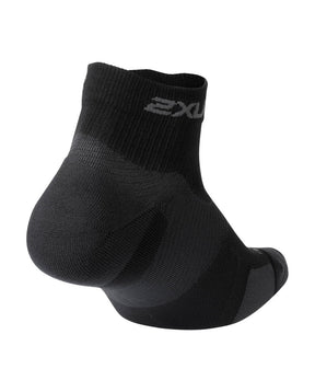 Vectr Light Cushion 1/4 Crew Socks