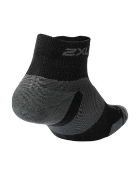 Vectr Merino Light Cushion 1/4 Crew Socks