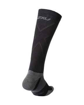 Vectr Merino Light Cushion Full Length Compression Socks