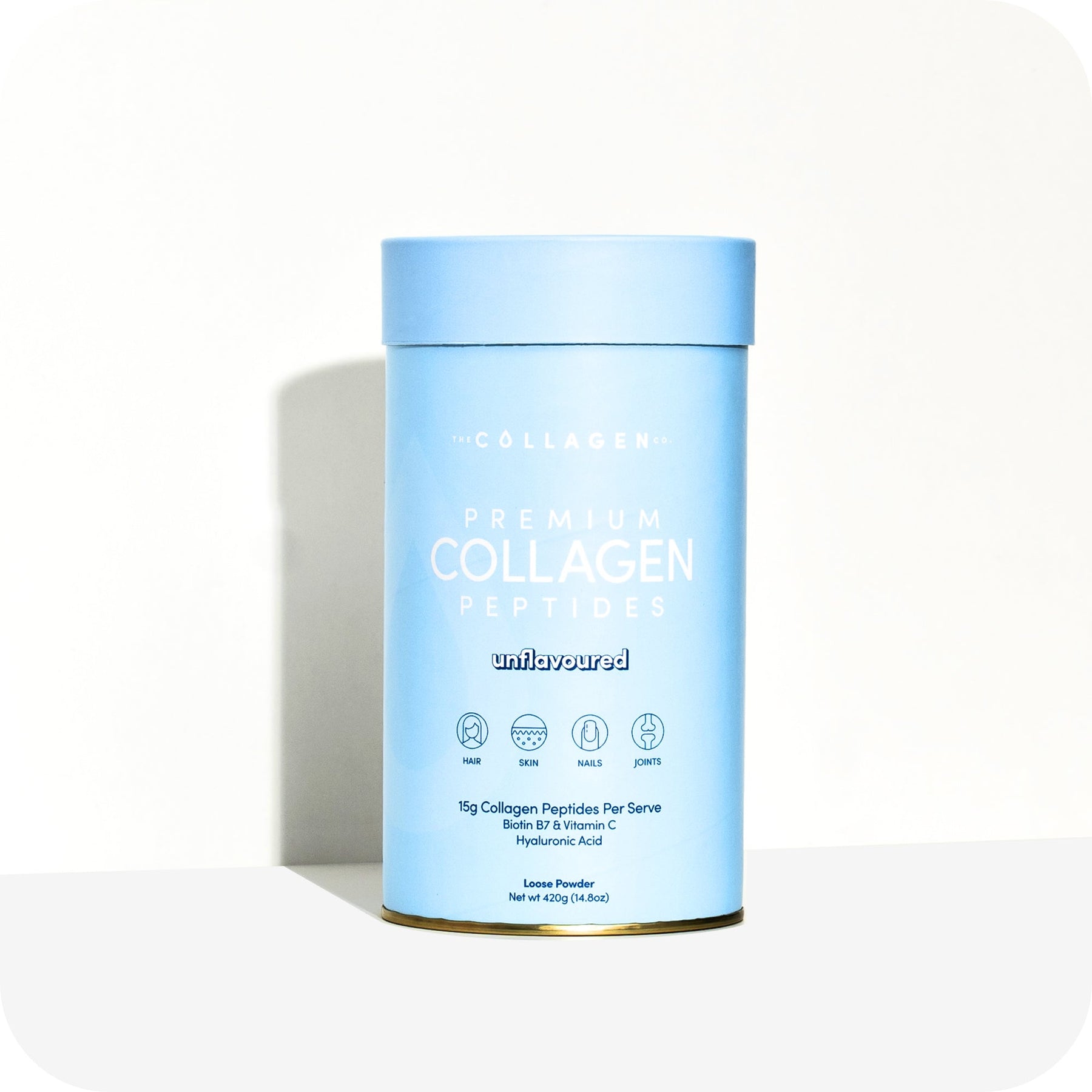 Unflavoured Collagen Powder - 420g