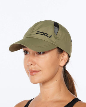 Run Cap