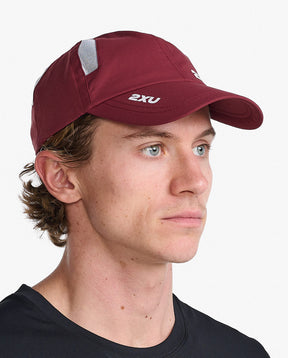 Run Cap