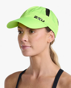 Run Cap