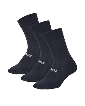 Crew Socks 3 Pack