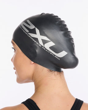 Silicone Swim Cap