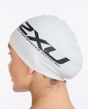 Silicone Swim Cap