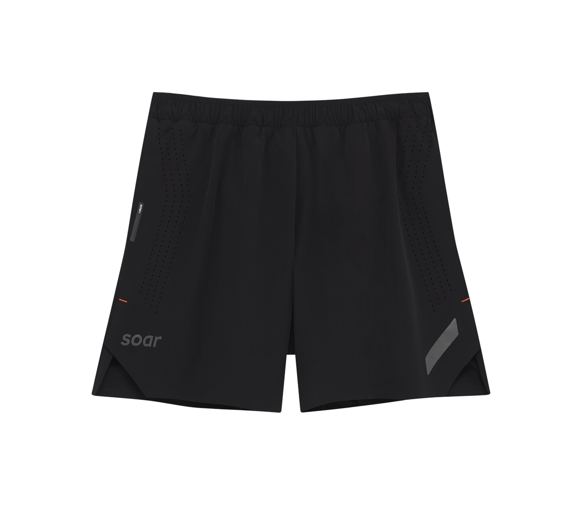 Run Shorts | Black