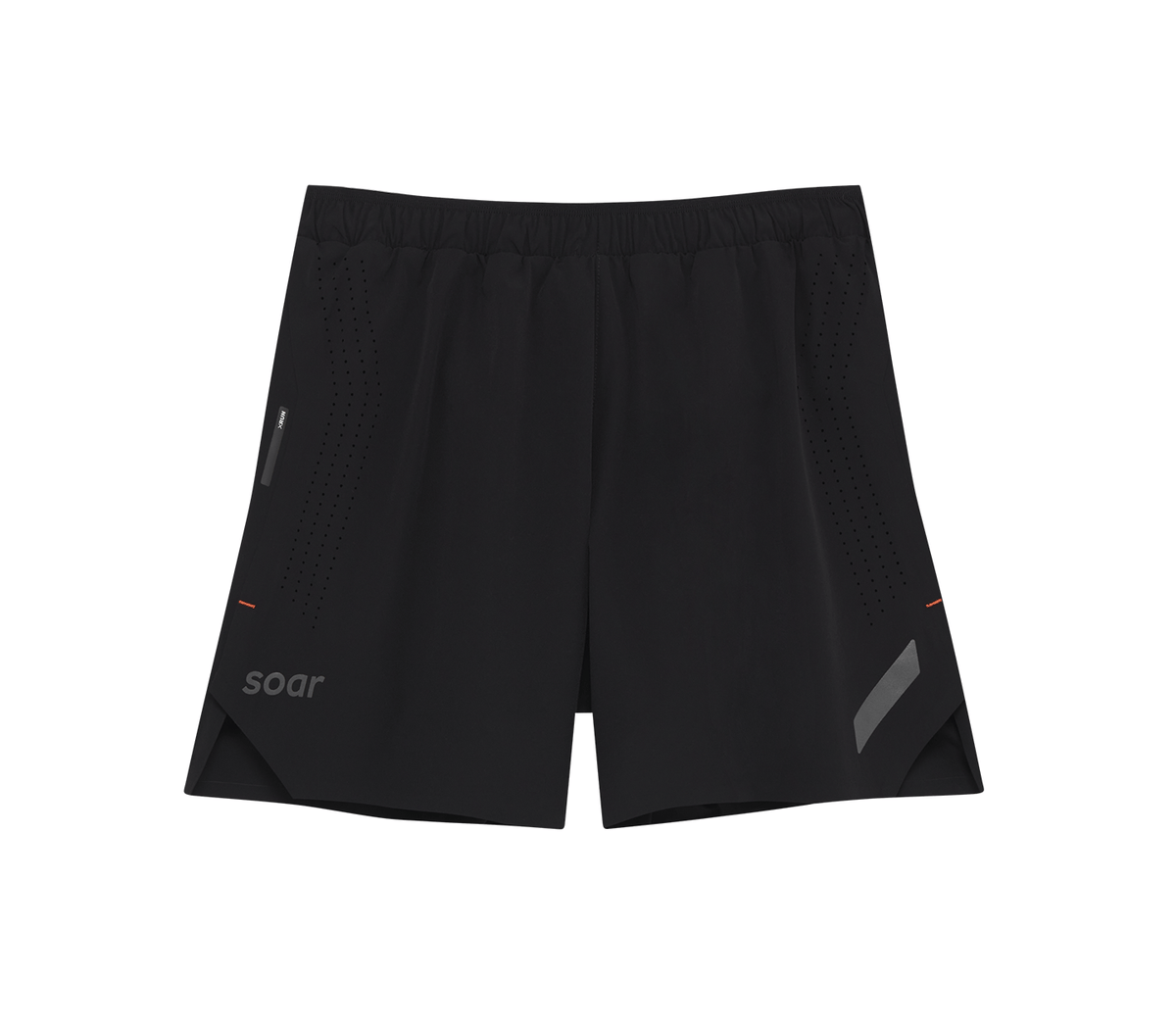 M Run Shorts | Black