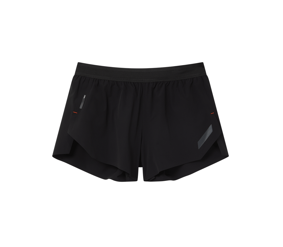 Split Shorts | Black